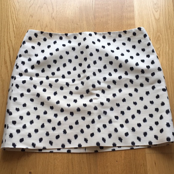 J. Crew Womens Wool Blend Mini Skirt. Size 6 - Picture 6 of 8